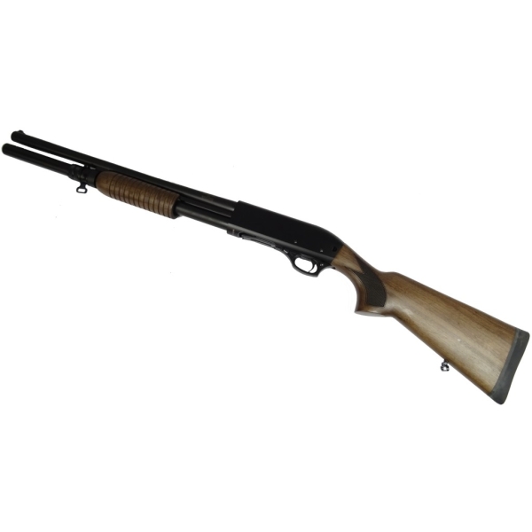 Strzelba Pump-Action Hunt Group XP12-007 kal. 12/76